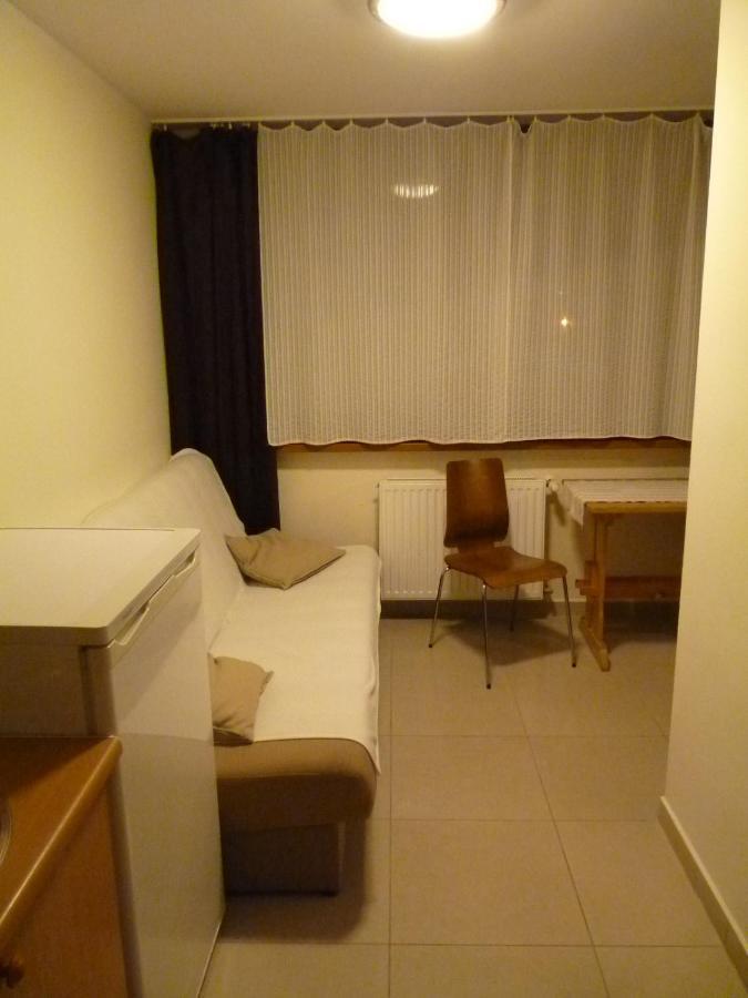 Osrodek Wypoczynkowy W Sosnowym Lesie Otel Międzywodzie Dış mekan fotoğraf